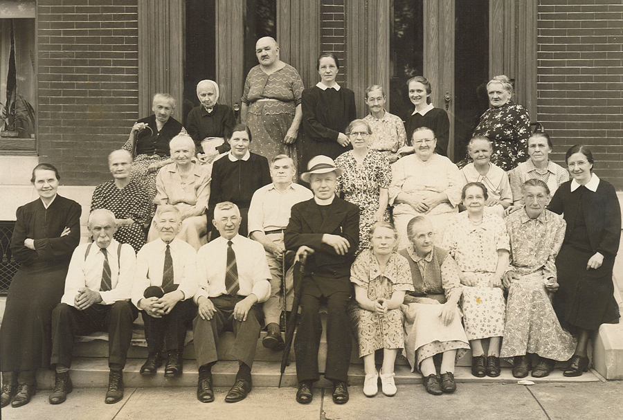 St. Joseph''s Home for the Aged 1948